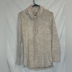 Cowl Neck Sweater
